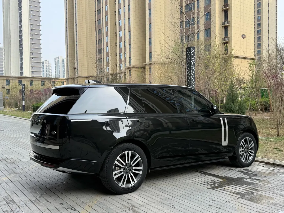 2023 Land Rover Range Rover 3.0T 400HP L6 8AT,autocango,china used car exporter,china ev exporter,chinese used car exporter,chinese used ev exporter