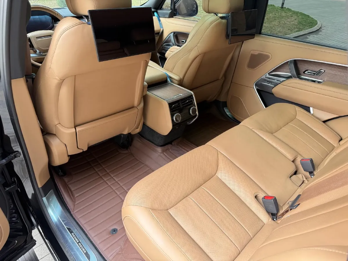 2023 Land Rover Range Rover 3.0T 400HP L6 8AT,autocango,china used car exporter,china ev exporter,chinese used car exporter,chinese used ev exporter