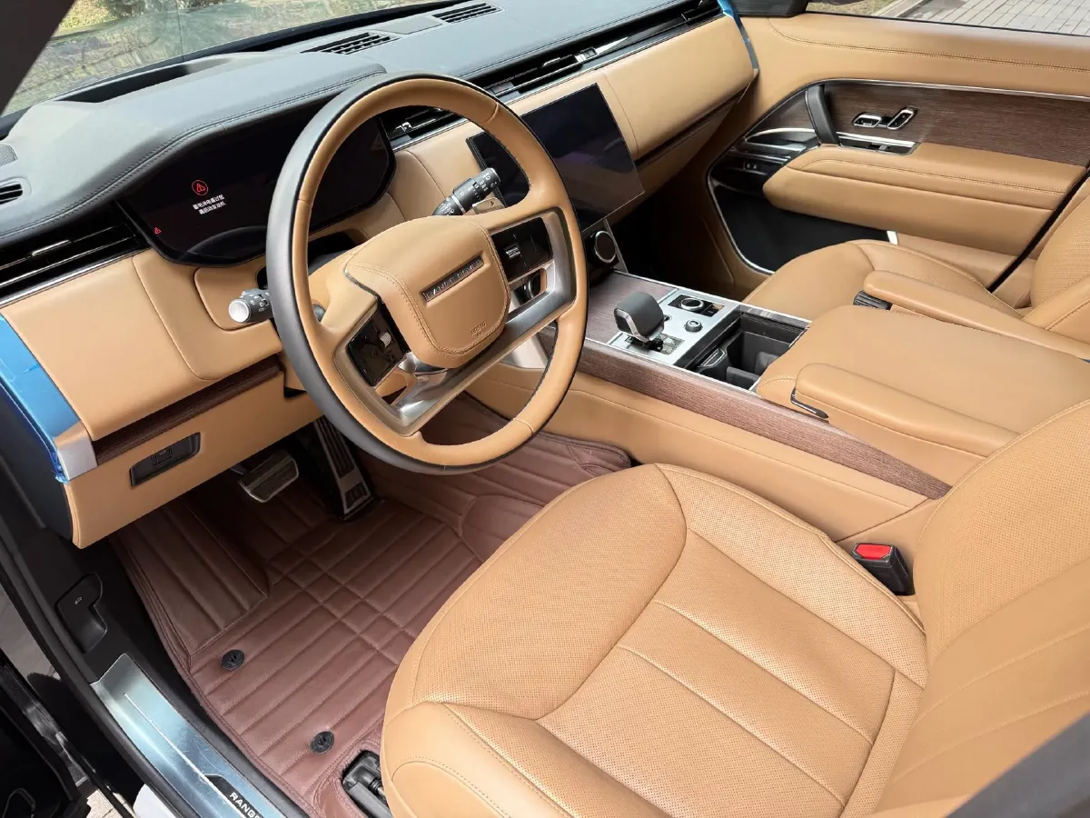 2023 Land Rover Range Rover 3.0T 400HP L6 8AT,autocango,china used car exporter,china ev exporter,chinese used car exporter,chinese used ev exporter