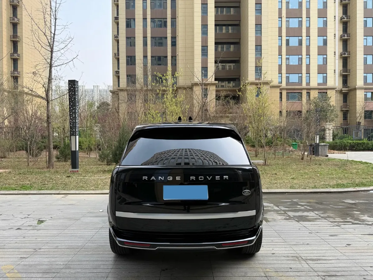 2023 Land Rover Range Rover 3.0T 400HP L6 8AT,autocango,china used car exporter,china ev exporter,chinese used car exporter,chinese used ev exporter