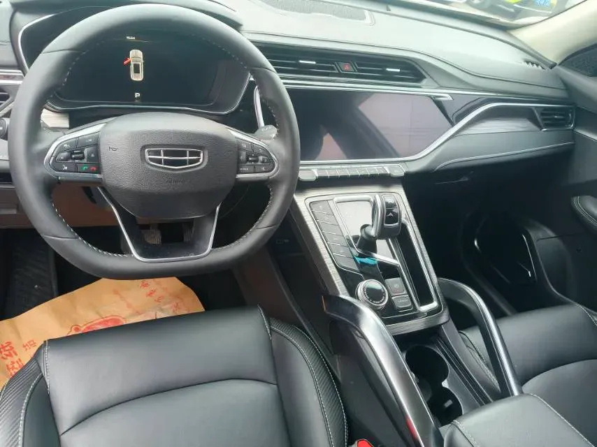 2020 Geely Azkarra 1.8T 184HP L4 7DCT,autocango,china used car exporter,china ev exporter,chinese used car exporter,chinese used ev exporter