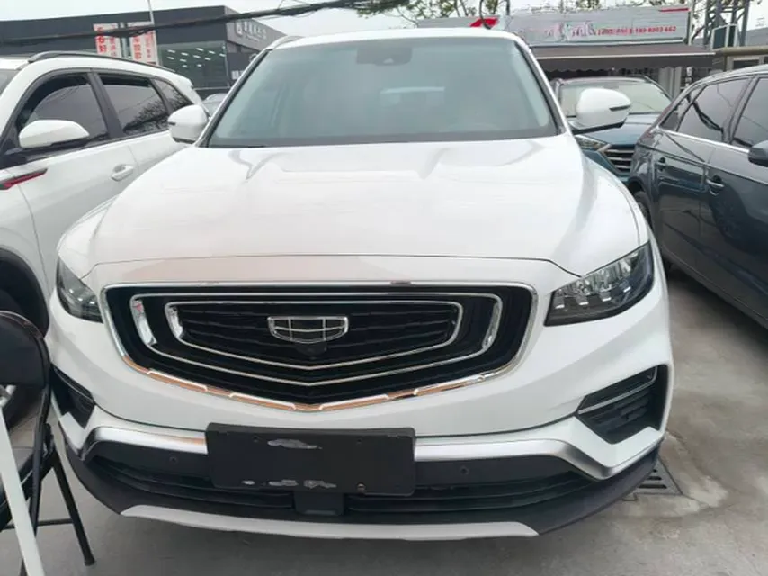 2020 Geely Azkarra 1.8T 184HP L4 7DCT,autocango,china used car exporter,china ev exporter,chinese used car exporter,chinese used ev exporter
