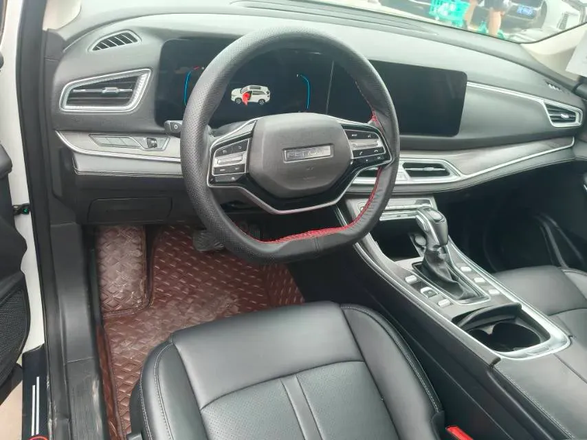 2020 Geely Azkarra 1.8T 184HP L4 7DCT,autocango,china used car exporter,china ev exporter,chinese used car exporter,chinese used ev exporter