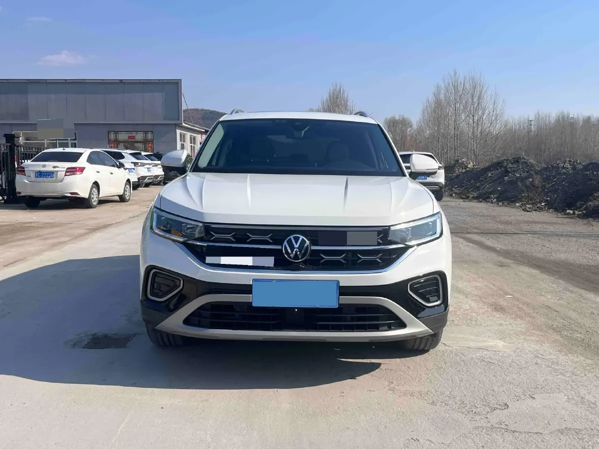 2023 Volkswagen Tayron 1.4T 150HP L4 7DCT,autocango,china used car exporter,china ev exporter,chinese used car exporter,chinese used ev exporter