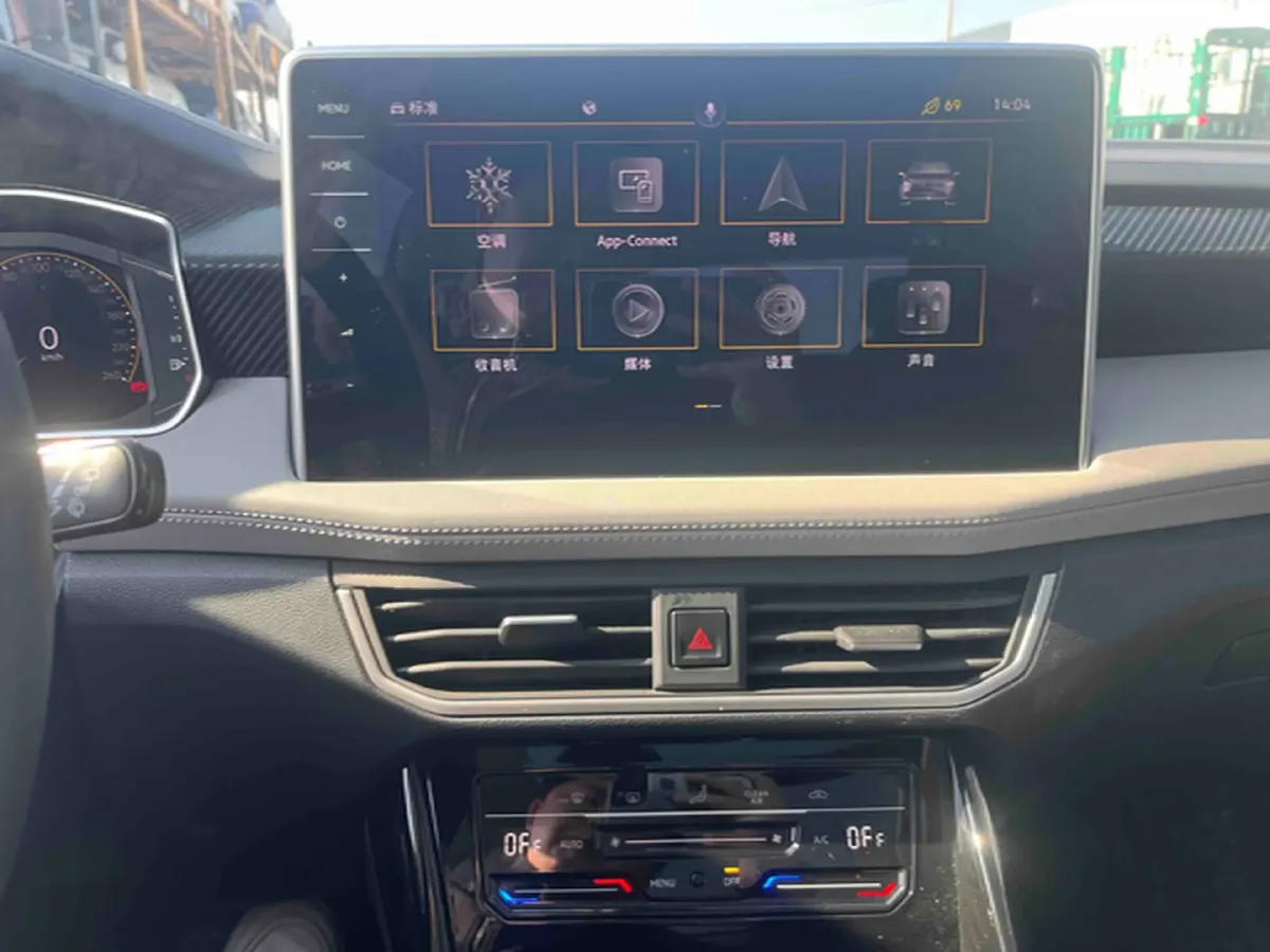 2023 Volkswagen Tayron 1.4T 150HP L4 7DCT,autocango,china used car exporter,china ev exporter,chinese used car exporter,chinese used ev exporter