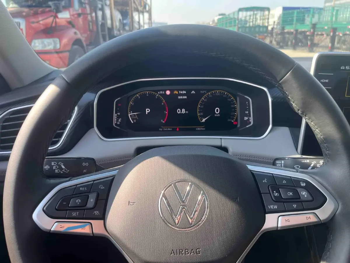 2023 Volkswagen Tayron 1.4T 150HP L4 7DCT,autocango,china used car exporter,china ev exporter,chinese used car exporter,chinese used ev exporter
