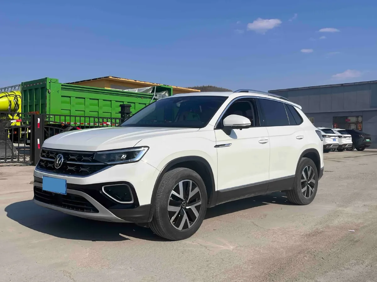 2023 Volkswagen Tayron 1.4T 150HP L4 7DCT,autocango,china used car exporter,china ev exporter,chinese used car exporter,chinese used ev exporter