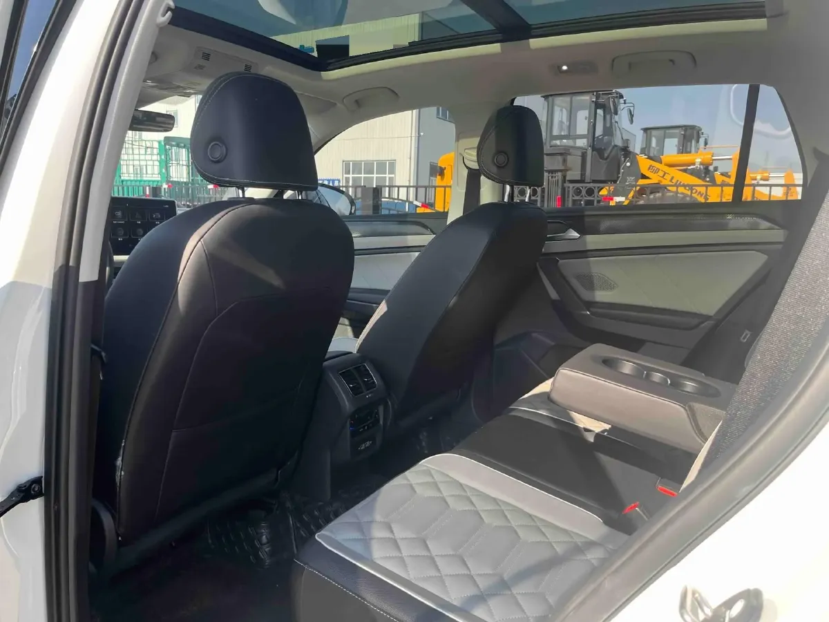 2023 Volkswagen Tayron 1.4T 150HP L4 7DCT,autocango,china used car exporter,china ev exporter,chinese used car exporter,chinese used ev exporter