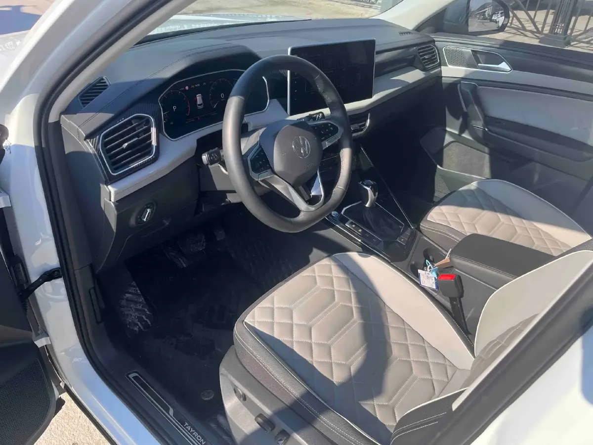 2023 Volkswagen Tayron 1.4T 150HP L4 7DCT,autocango,china used car exporter,china ev exporter,chinese used car exporter,chinese used ev exporter