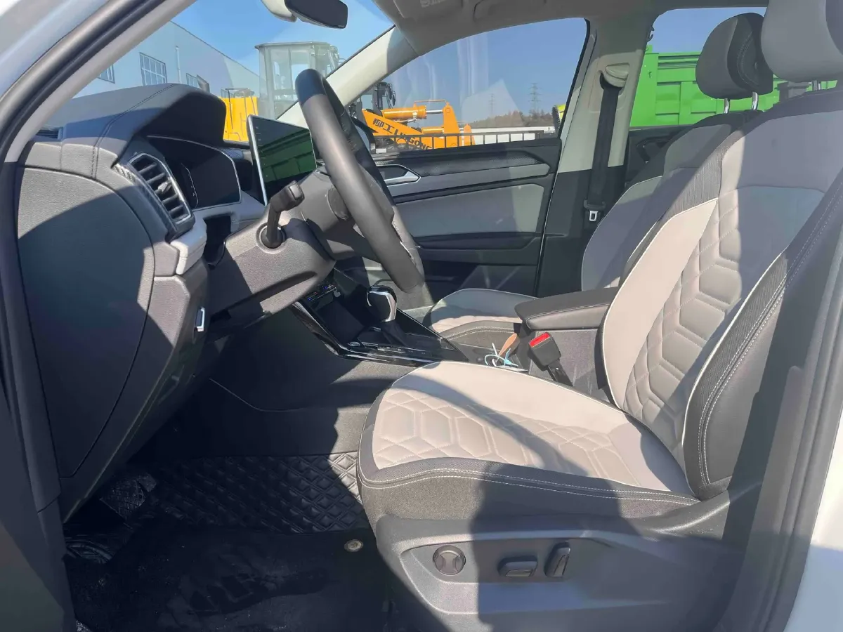 2023 Volkswagen Tayron 1.4T 150HP L4 7DCT,autocango,china used car exporter,china ev exporter,chinese used car exporter,chinese used ev exporter