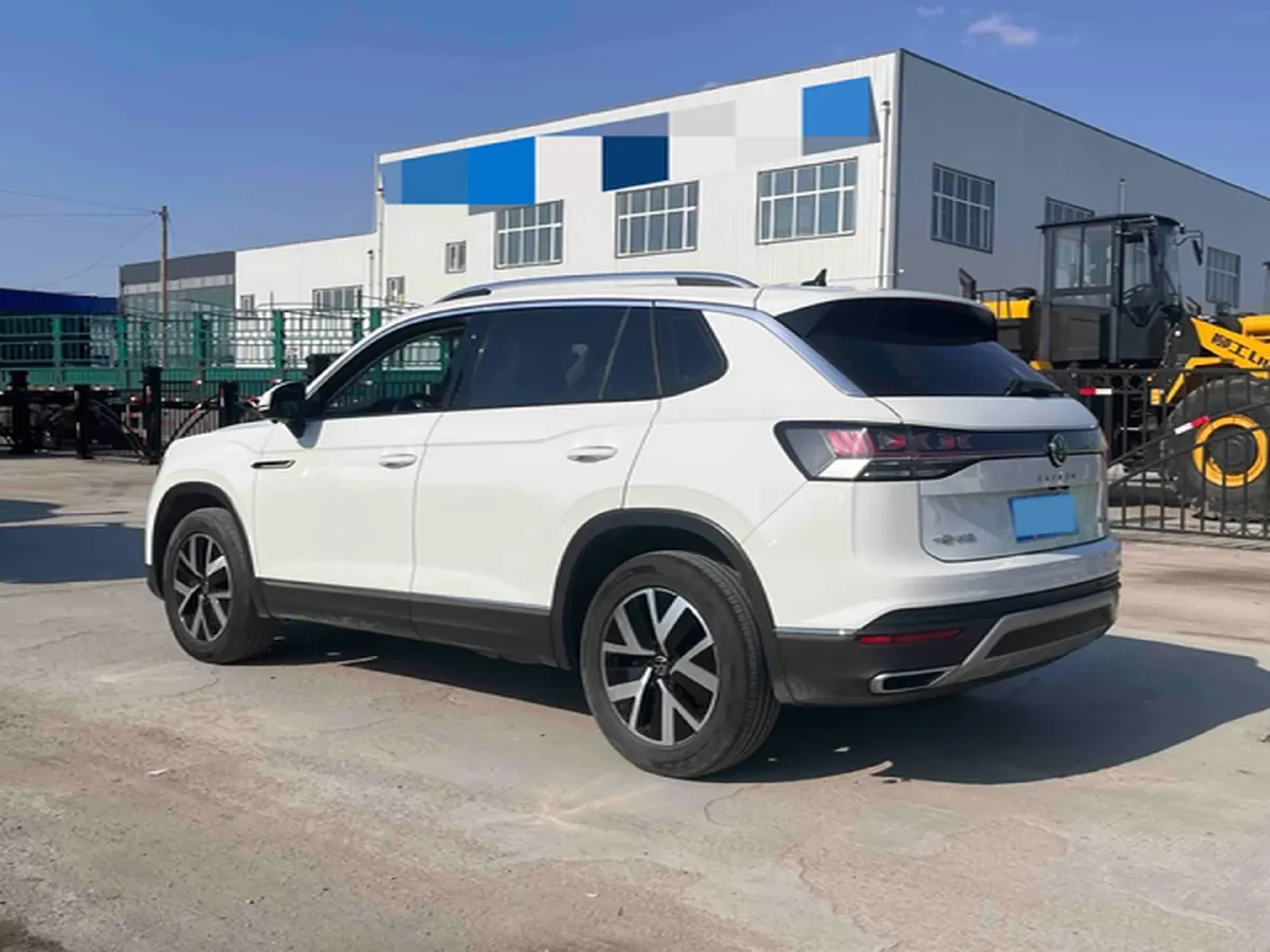 2023 Volkswagen Tayron 1.4T 150HP L4 7DCT,autocango,china used car exporter,china ev exporter,chinese used car exporter,chinese used ev exporter