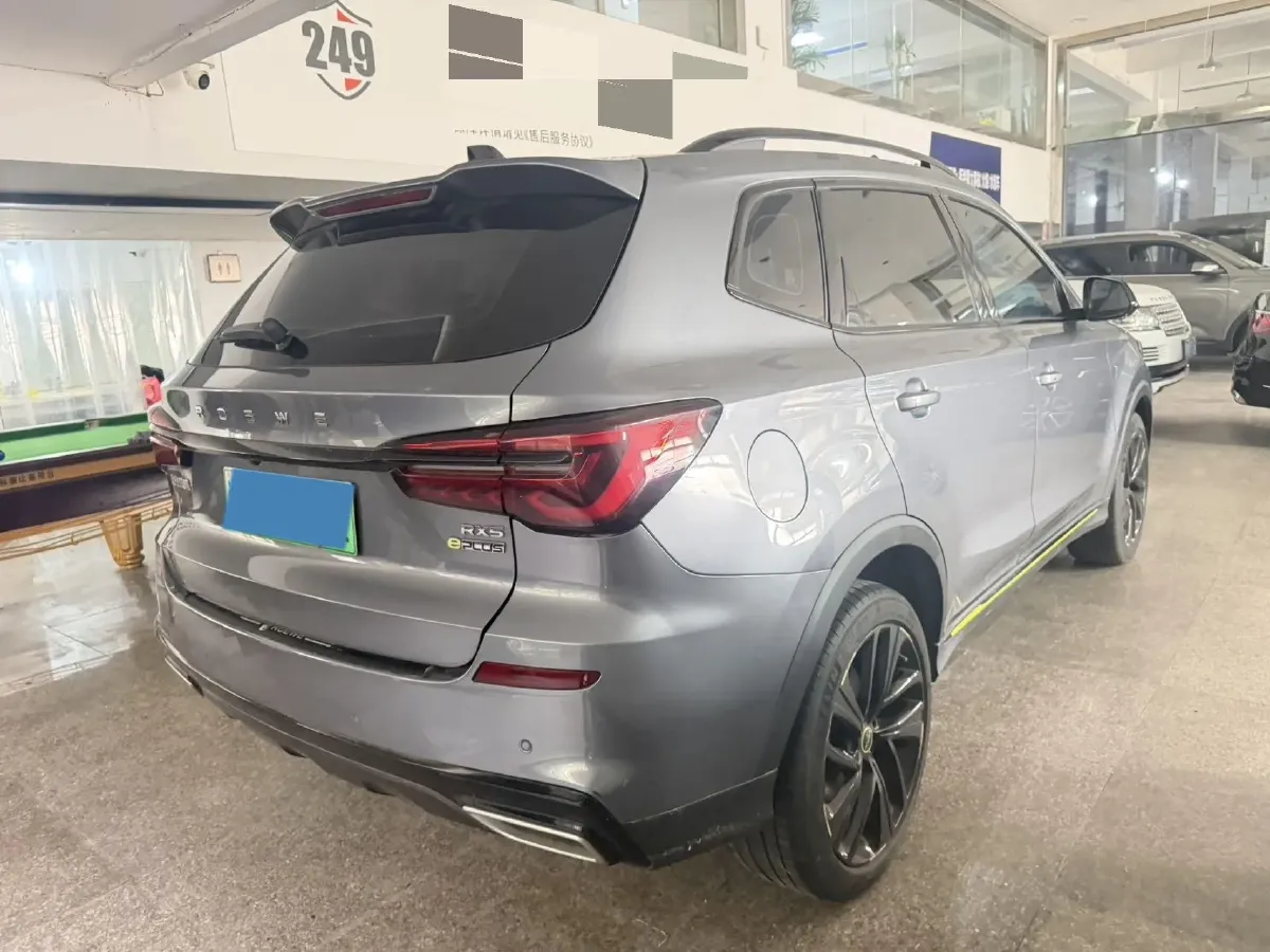 2020 Roewe RX5 1.5T 169HP L4 AMT PHEV 11.1KWH,autocango,china used car exporter,china ev exporter,chinese used car exporter,chinese used ev exporter