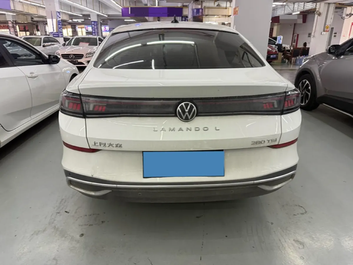 2023 Volkswagen Lamando 1.4T 150HP L4 7DCT,autocango,china used car exporter,china ev exporter,chinese used car exporter,chinese used ev exporter