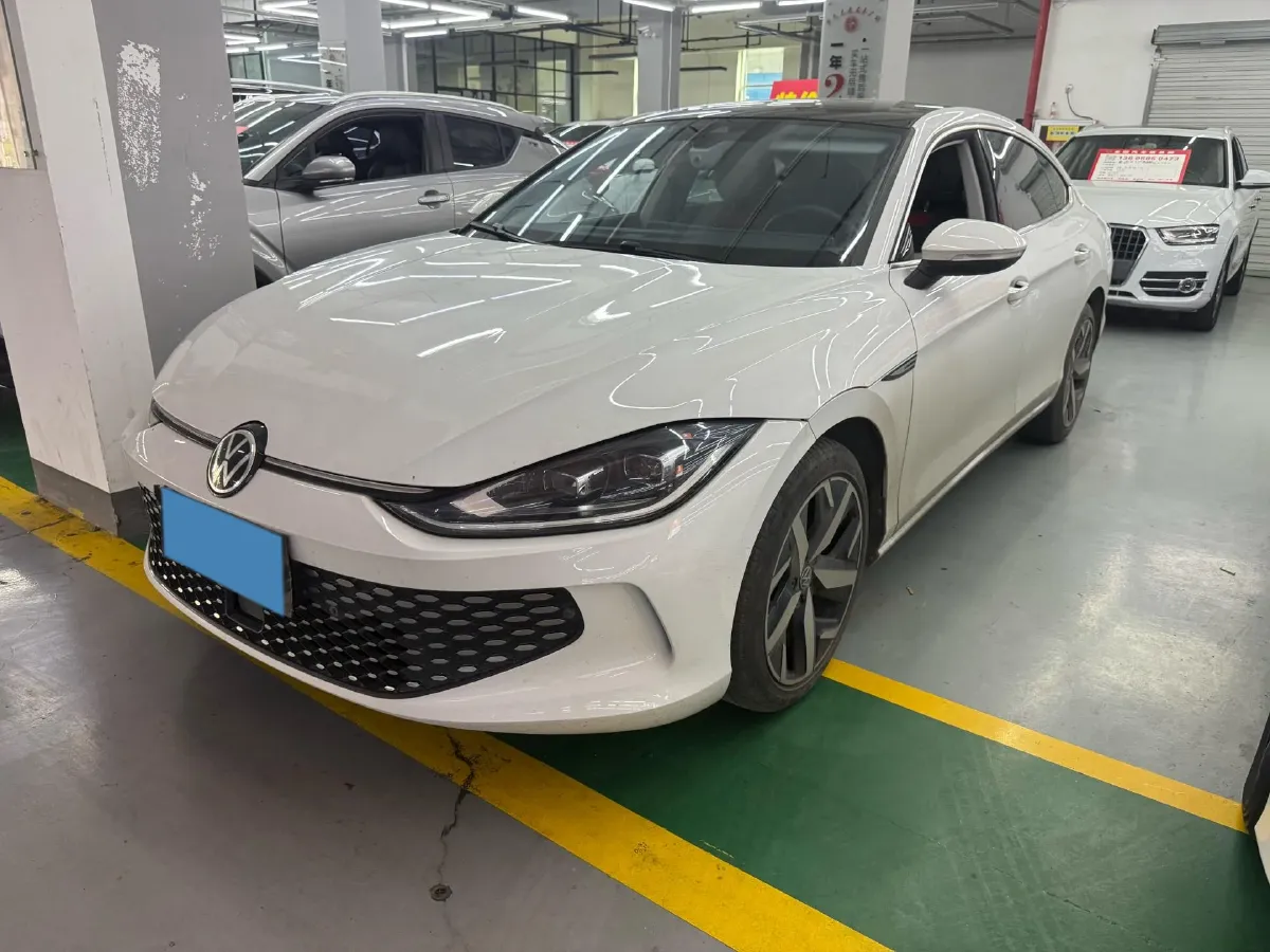 2023 Volkswagen Lamando 1.4T 150HP L4 7DCT,autocango,china used car exporter,china ev exporter,chinese used car exporter,chinese used ev exporter