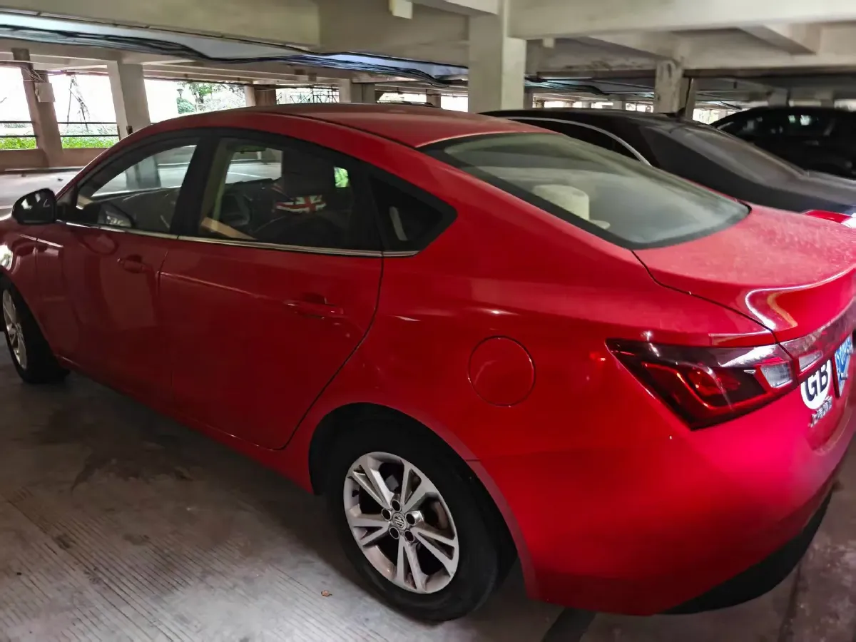 2016 MG GT 1.5L 109HP L4 4AT,autocango,china used car exporter,china ev exporter,chinese used car exporter,chinese used ev exporter