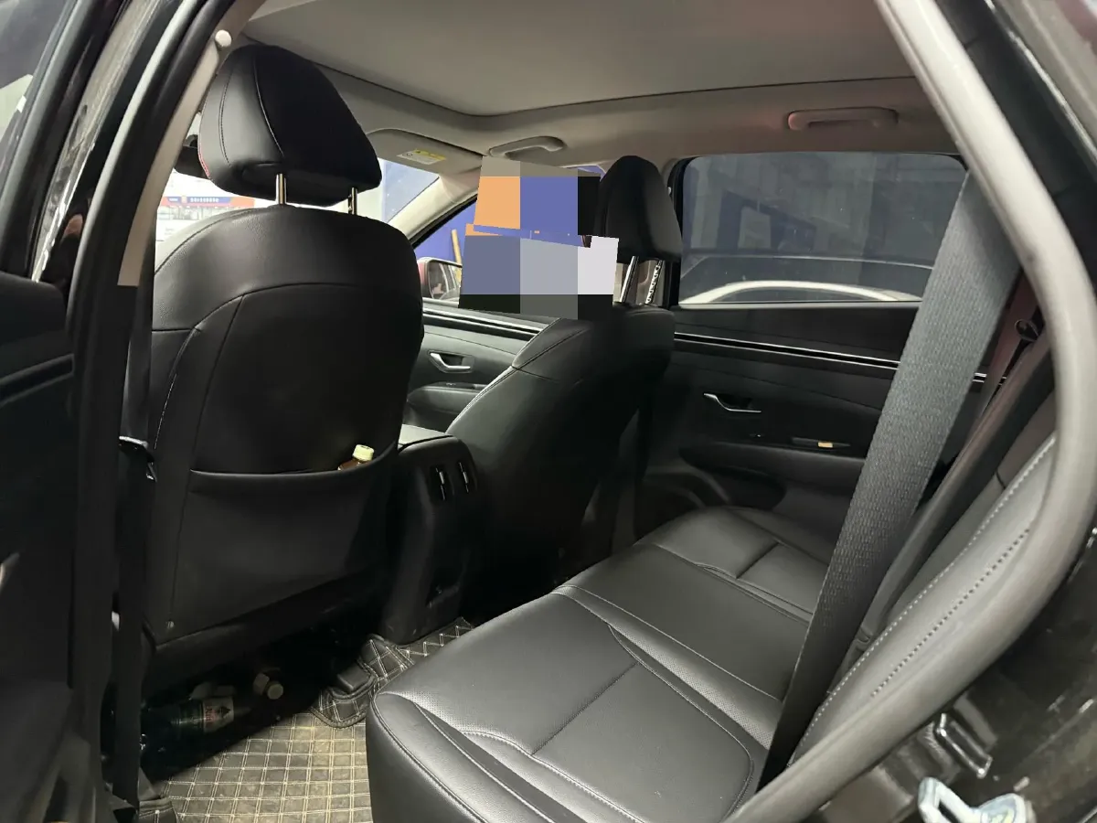 2023 Hyundai Tucson 1.5T 200HP L4 8AT,autocango,china used car exporter,china ev exporter,chinese used car exporter,chinese used ev exporter