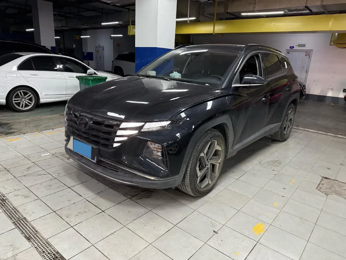 2023 Hyundai Tucson 1.5T 200HP L4 8AT,autocango,china used car exporter,china ev exporter,chinese used car exporter,chinese used ev exporter