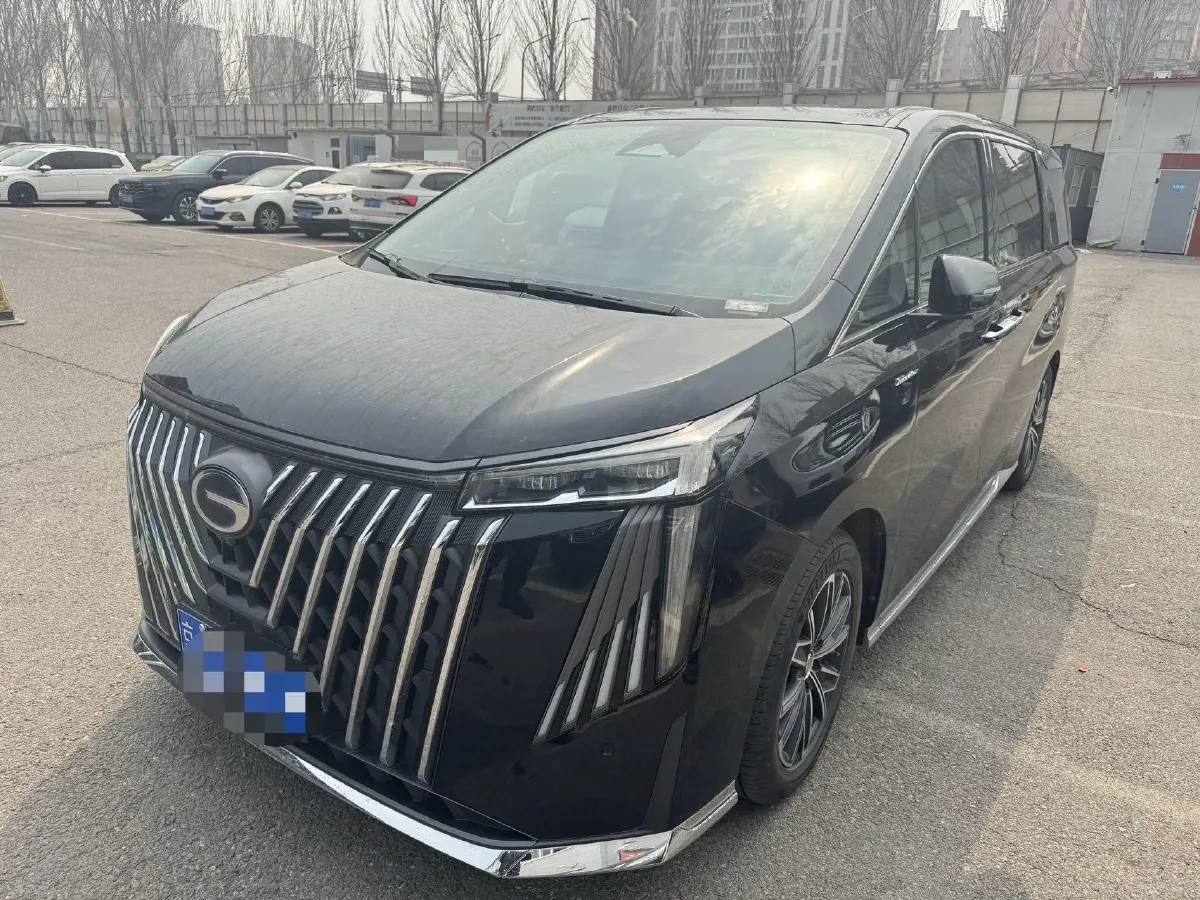 2024 GAC Trumpchi M8 2.0T 190HP L4 2DHT Hybrid,autocango,china used car exporter,china ev exporter,chinese used car exporter,chinese used ev exporter