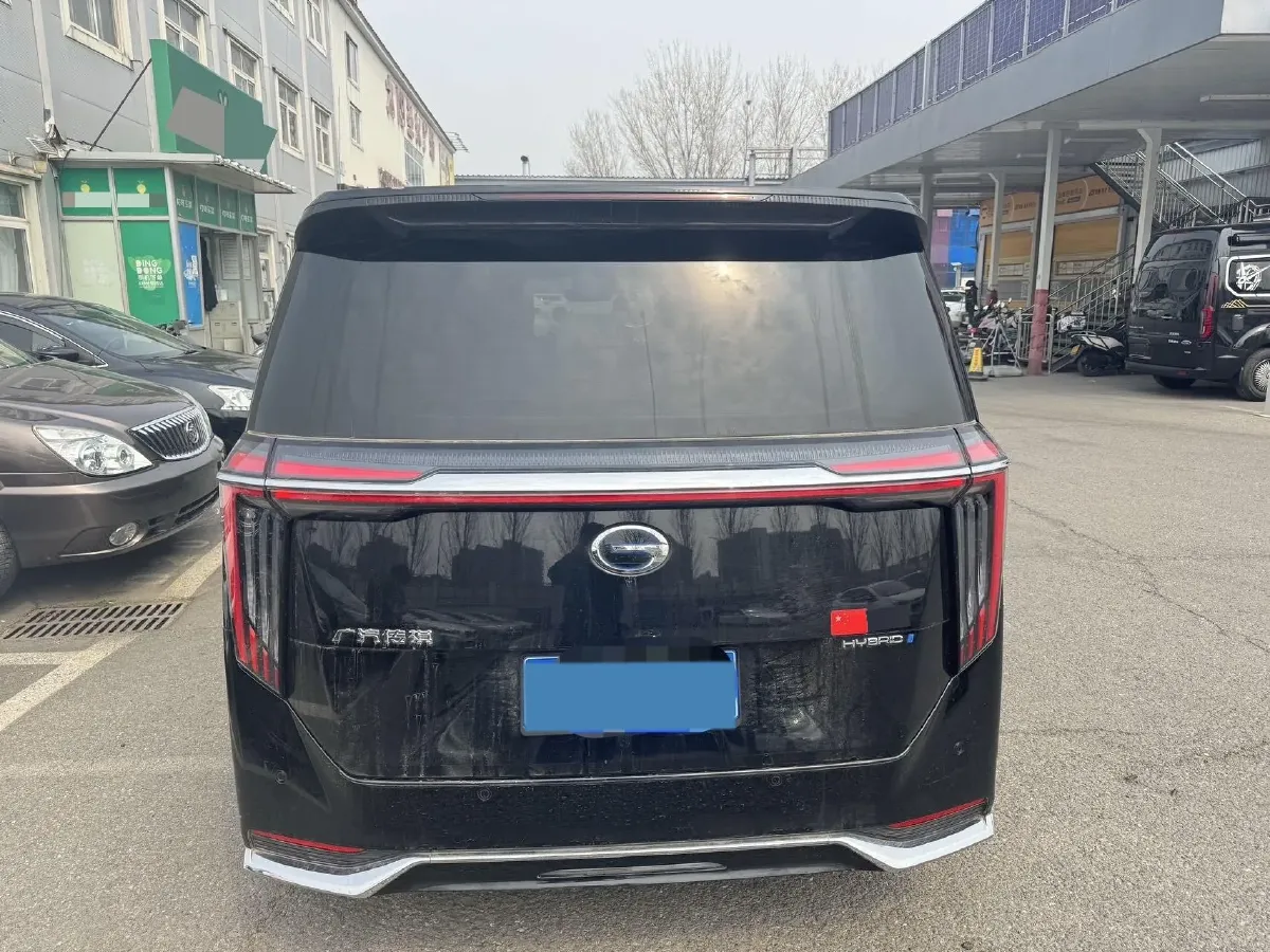 2024 GAC Trumpchi M8 2.0T 190HP L4 2DHT Hybrid,autocango,china used car exporter,china ev exporter,chinese used car exporter,chinese used ev exporter