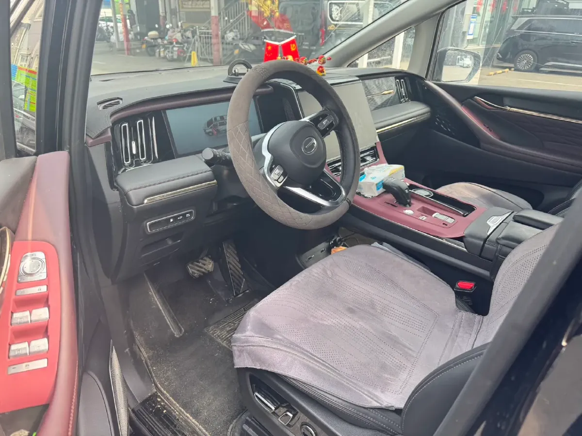 2024 GAC Trumpchi M8 2.0T 190HP L4 2DHT Hybrid,autocango,china used car exporter,china ev exporter,chinese used car exporter,chinese used ev exporter