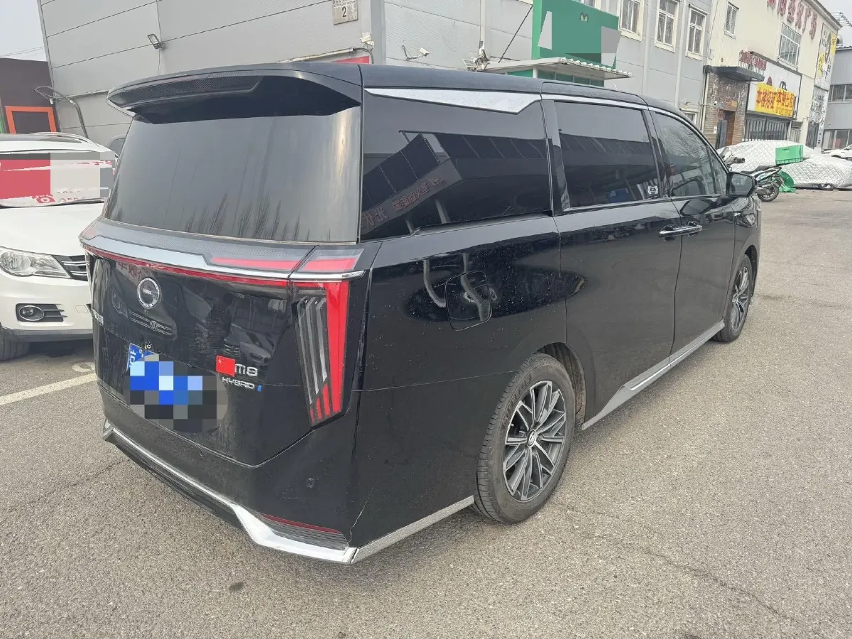 2024 GAC Trumpchi M8 2.0T 190HP L4 2DHT Hybrid,autocango,china used car exporter,china ev exporter,chinese used car exporter,chinese used ev exporter