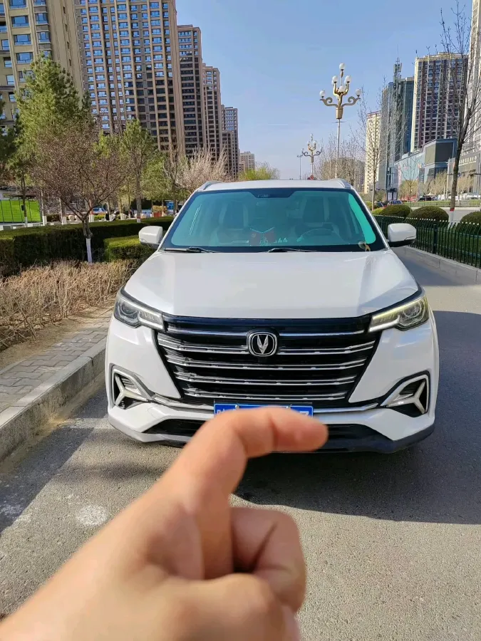 2019 ChangAn CS55 1.5T 156HP L4 6MT,autocango,china used car exporter,china ev exporter,chinese used car exporter,chinese used ev exporter