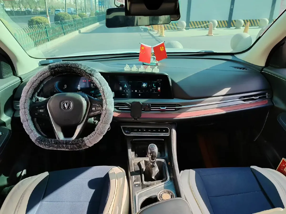 2019 ChangAn CS55 1.5T 156HP L4 6MT,autocango,china used car exporter,china ev exporter,chinese used car exporter,chinese used ev exporter