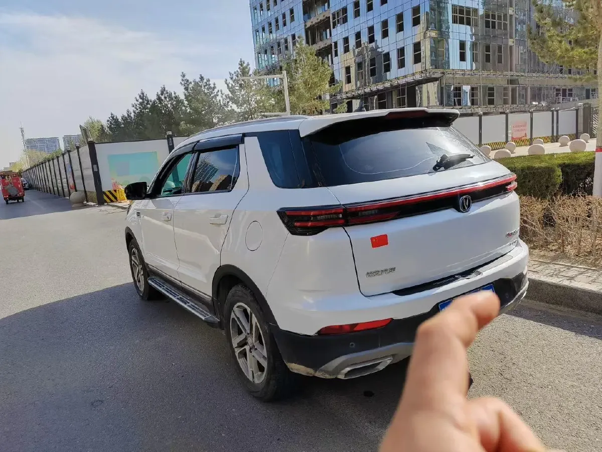 2019 ChangAn CS55 1.5T 156HP L4 6MT,autocango,china used car exporter,china ev exporter,chinese used car exporter,chinese used ev exporter