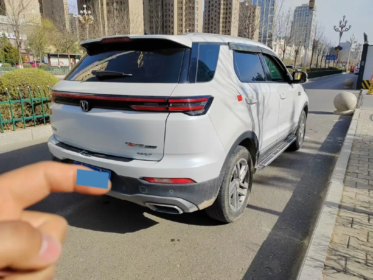 2019 ChangAn CS55 1.5T 156HP L4 6MT,autocango,china used car exporter,china ev exporter,chinese used car exporter,chinese used ev exporter