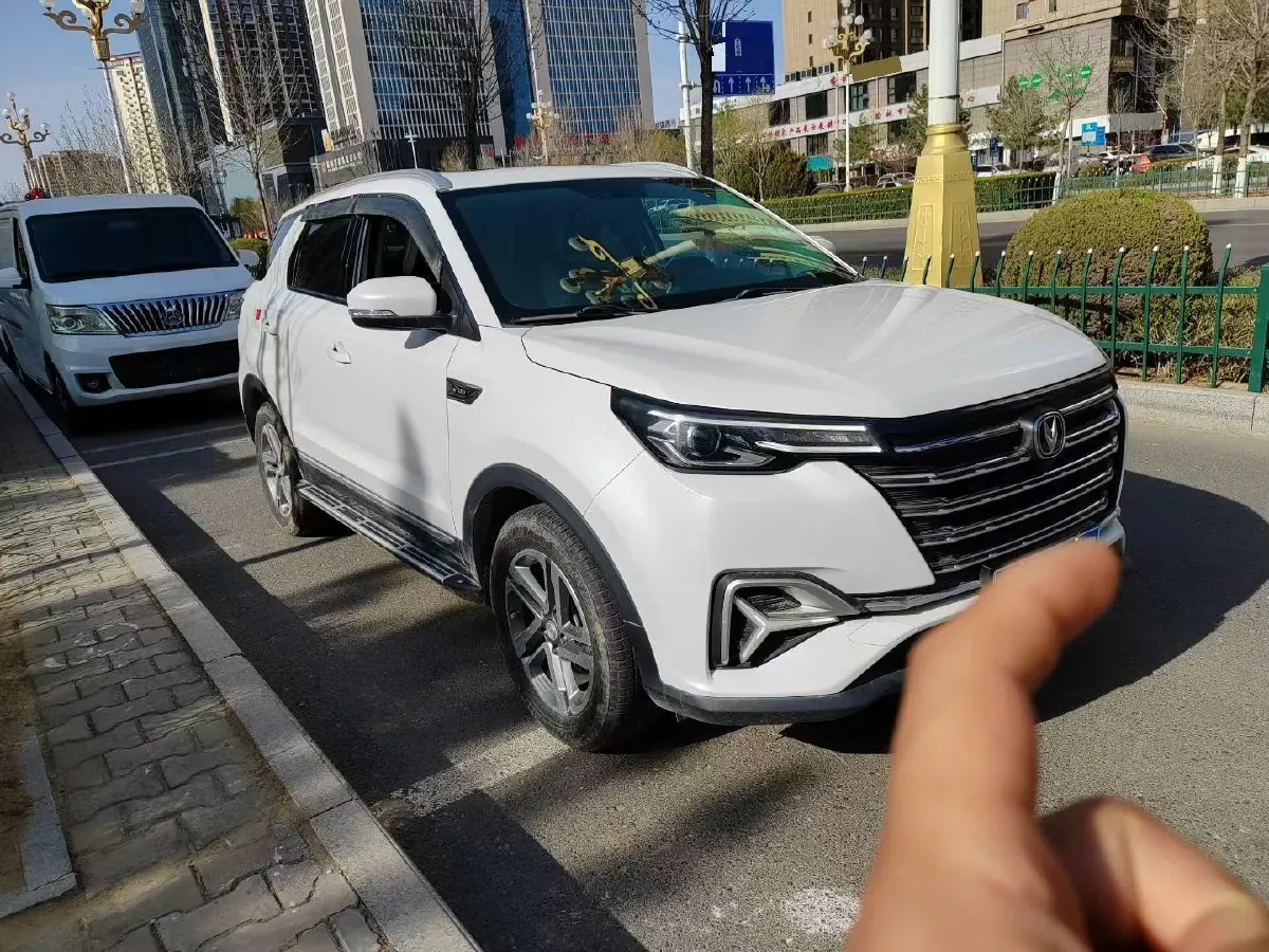 2019 ChangAn CS55 1.5T 156HP L4 6MT,autocango,china used car exporter,china ev exporter,chinese used car exporter,chinese used ev exporter
