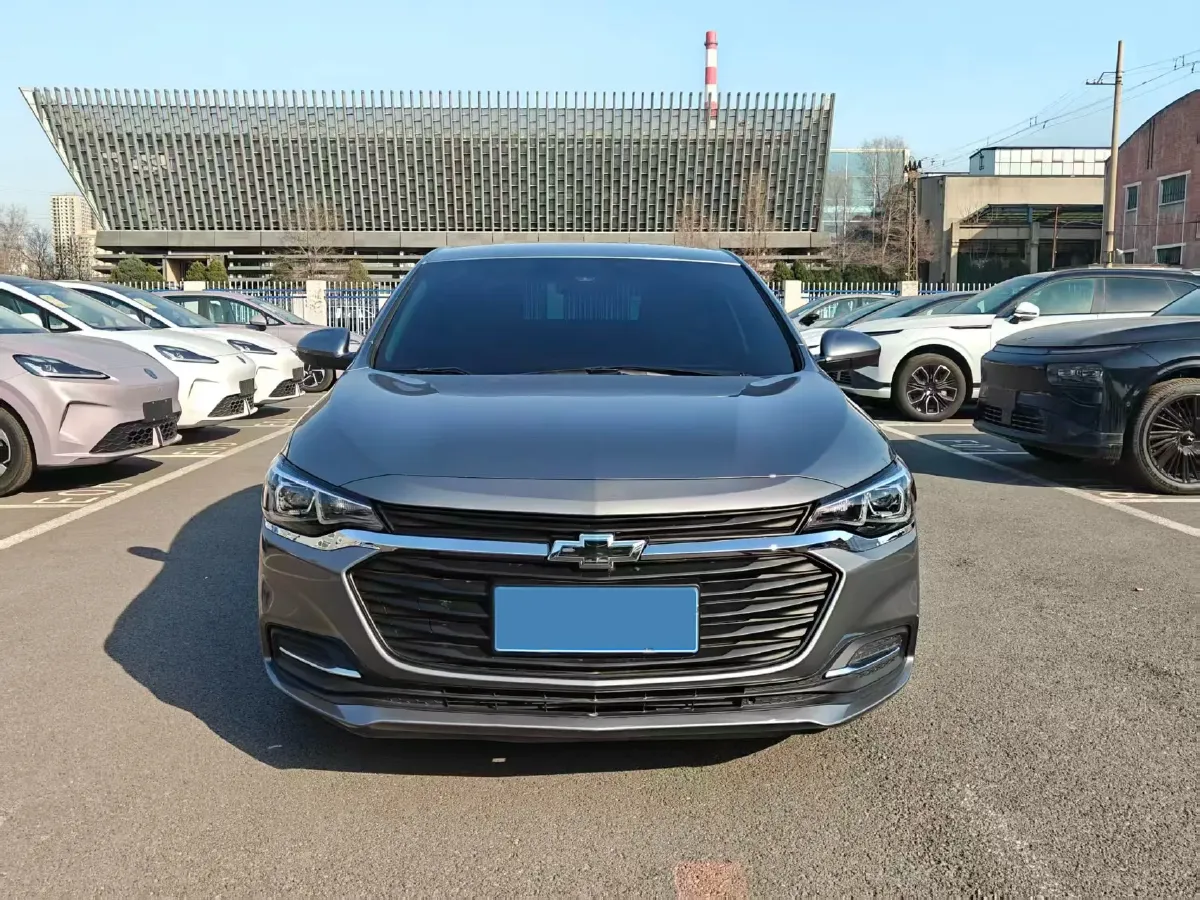 2022 Chevrolet Monza 1.5L 113HP L4 6AT,autocango,china used car exporter,china ev exporter,chinese used car exporter,chinese used ev exporter
