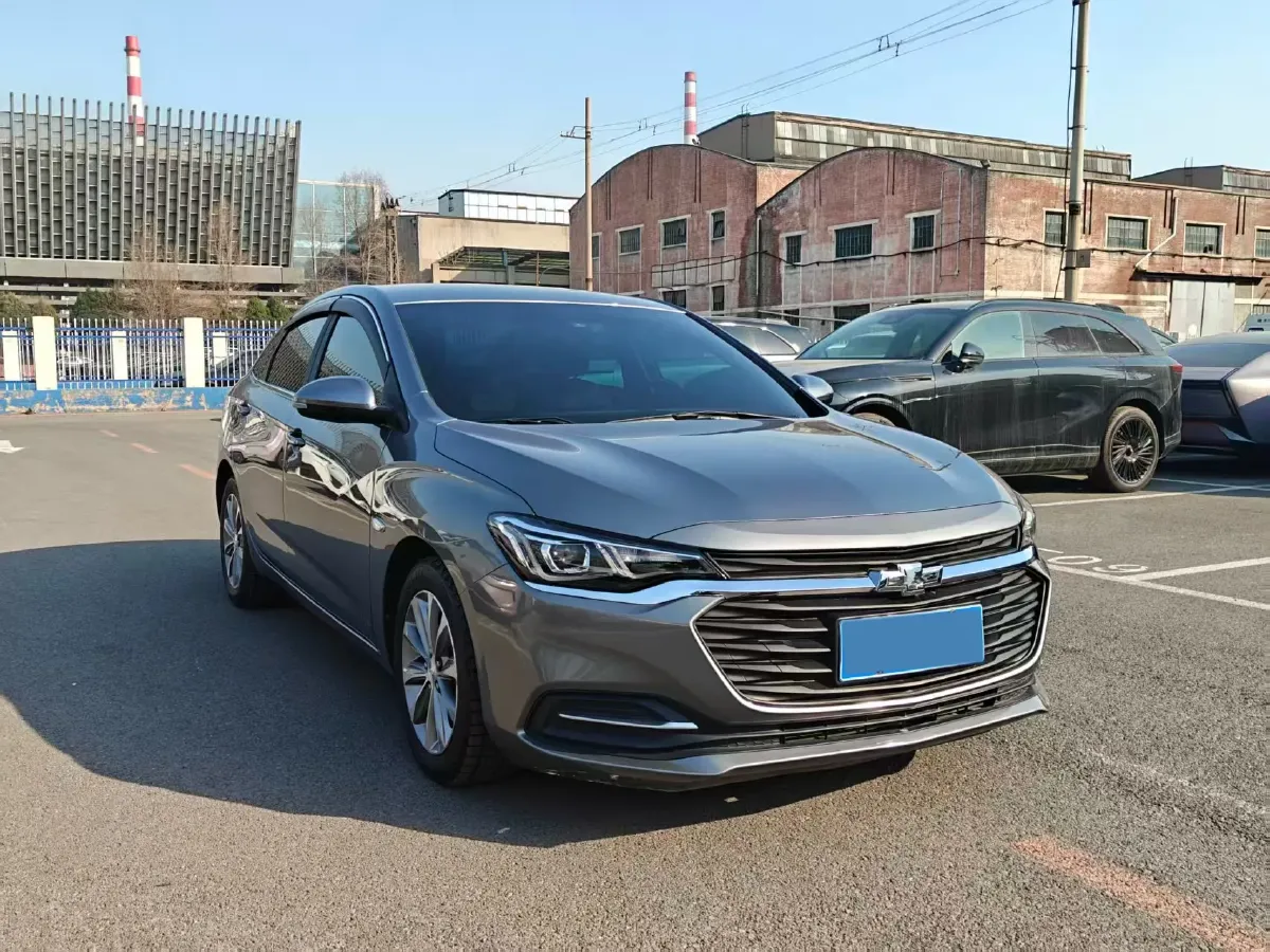 2022 Chevrolet Monza 1.5L 113HP L4 6AT,autocango,china used car exporter,china ev exporter,chinese used car exporter,chinese used ev exporter