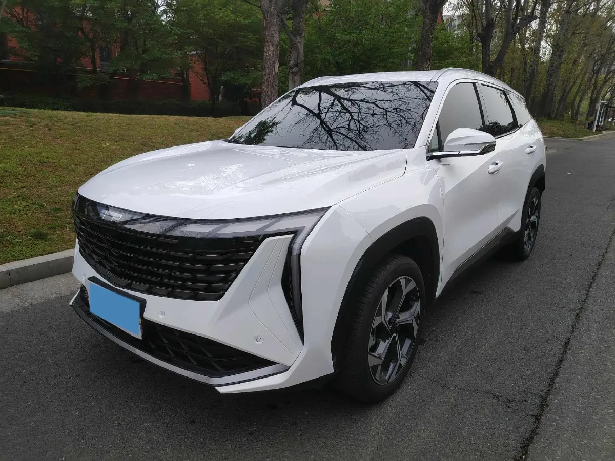 2023 Geely StarRay 1.5T 181HP L4 7DCT,autocango,china used car exporter,china ev exporter,chinese used car exporter,chinese used ev exporter