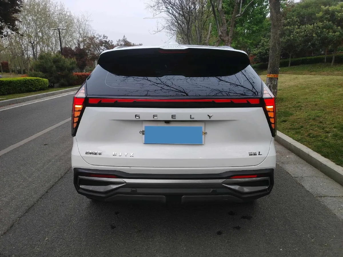 2023 Geely StarRay 1.5T 181HP L4 7DCT,autocango,china used car exporter,china ev exporter,chinese used car exporter,chinese used ev exporter