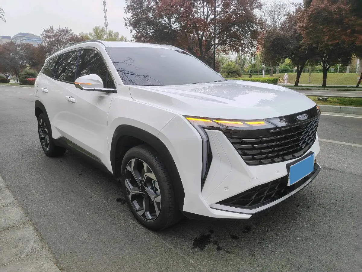 2023 Geely StarRay 1.5T 181HP L4 7DCT,autocango,china used car exporter,china ev exporter,chinese used car exporter,chinese used ev exporter
