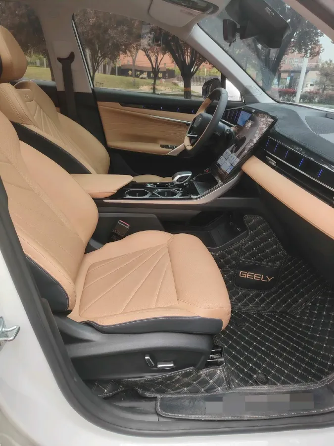 2023 Geely StarRay 1.5T 181HP L4 7DCT,autocango,china used car exporter,china ev exporter,chinese used car exporter,chinese used ev exporter