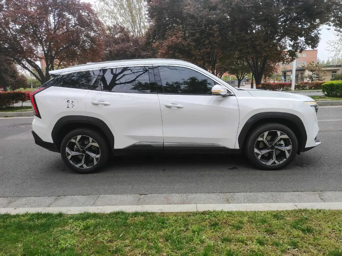 2023 Geely StarRay 1.5T 181HP L4 7DCT,autocango,china used car exporter,china ev exporter,chinese used car exporter,chinese used ev exporter