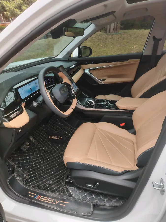 2023 Geely StarRay 1.5T 181HP L4 7DCT,autocango,china used car exporter,china ev exporter,chinese used car exporter,chinese used ev exporter