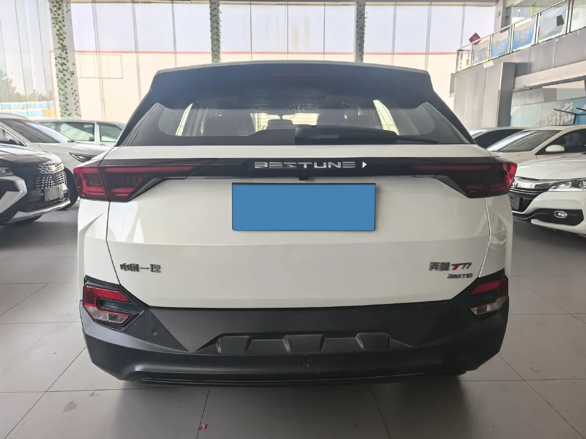 2020 Bestune T77 1.5T 169HP L4 7DCT,autocango,china used car exporter,china ev exporter,chinese used car exporter,chinese used ev exporter