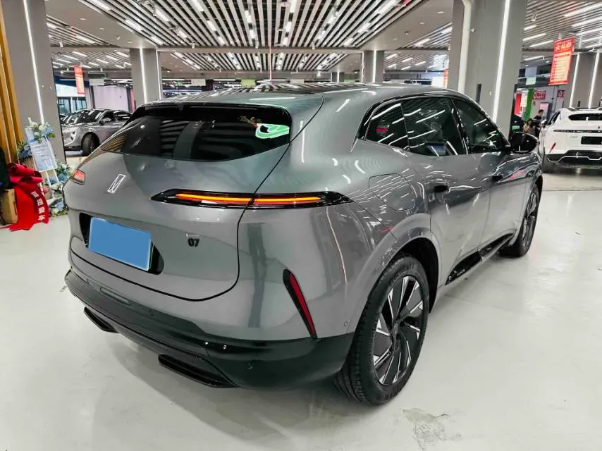 2024 Avatr 07 1.5T 156HP L4 REEV 39.05KWH,autocango,china used car exporter,china ev exporter,chinese used car exporter,chinese used ev exporter