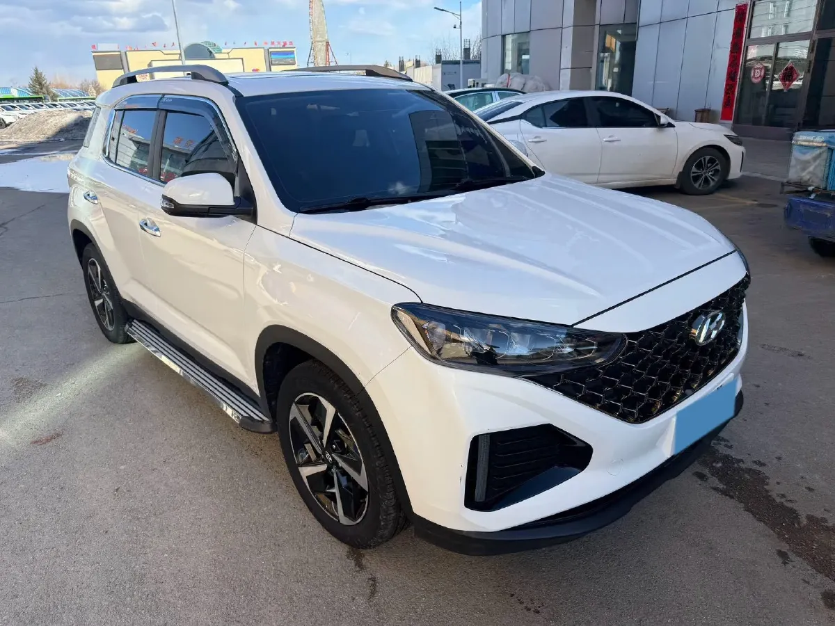 2021 Hyundai ix35 1.4T 140HP L4 7DCT,autocango,china used car exporter,china ev exporter,chinese used car exporter,chinese used ev exporter