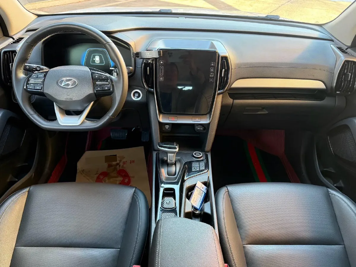 2021 Hyundai ix35 1.4T 140HP L4 7DCT,autocango,china used car exporter,china ev exporter,chinese used car exporter,chinese used ev exporter