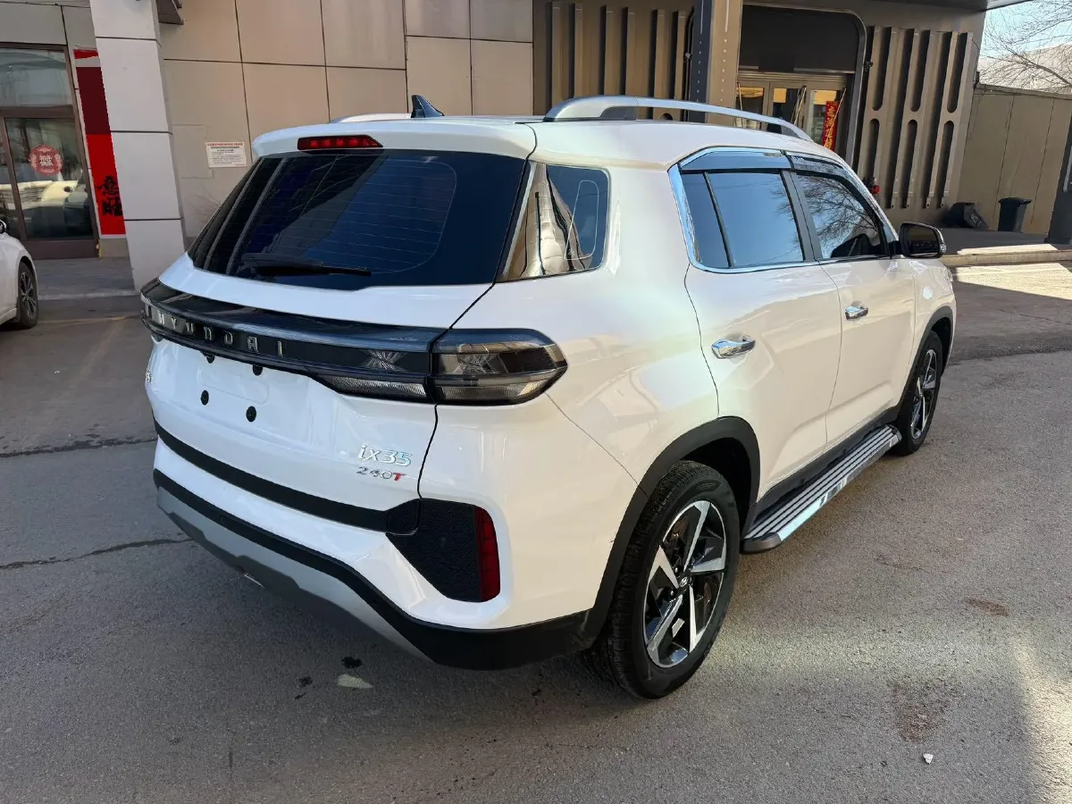 2021 Hyundai ix35 1.4T 140HP L4 7DCT,autocango,china used car exporter,china ev exporter,chinese used car exporter,chinese used ev exporter