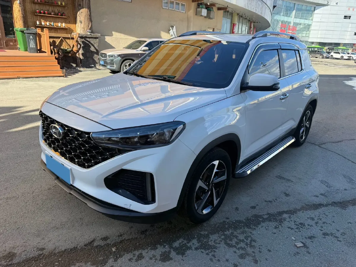 2021 Hyundai ix35 1.4T 140HP L4 7DCT,autocango,china used car exporter,china ev exporter,chinese used car exporter,chinese used ev exporter