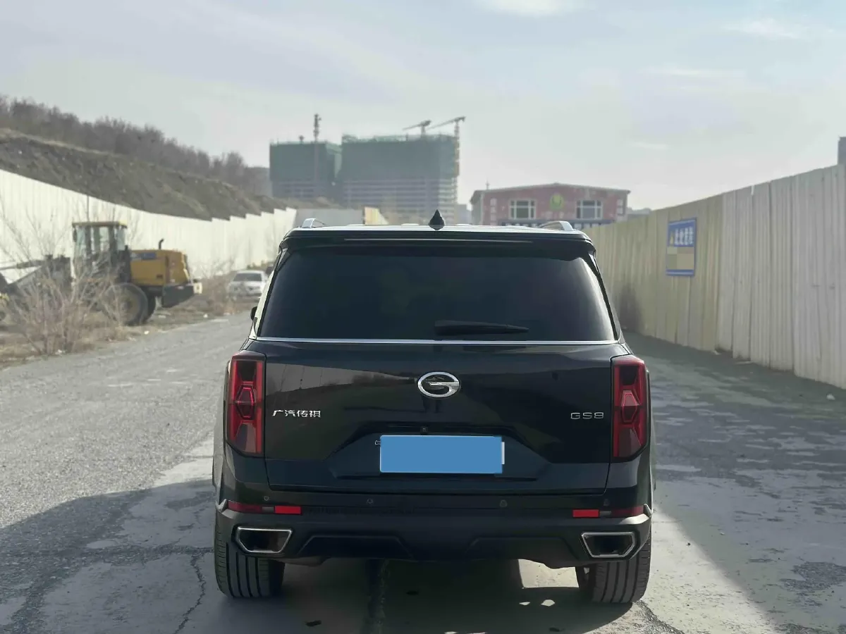 2023 GAC Trumpchi M8 2.0T 252HP L4 8AT,autocango,china used car exporter,china ev exporter,chinese used car exporter,chinese used ev exporter