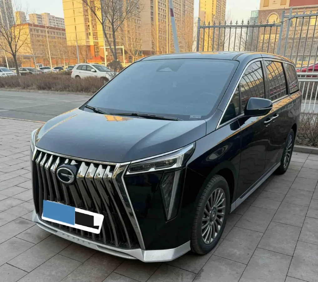 2023 GAC Trumpchi M8 2.0T 252HP L4 8AT,autocango,china used car exporter,china ev exporter,chinese used car exporter,chinese used ev exporter