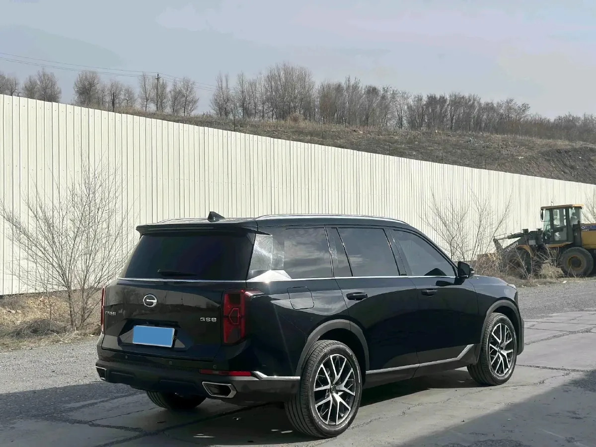 2023 GAC Trumpchi M8 2.0T 252HP L4 8AT,autocango,china used car exporter,china ev exporter,chinese used car exporter,chinese used ev exporter