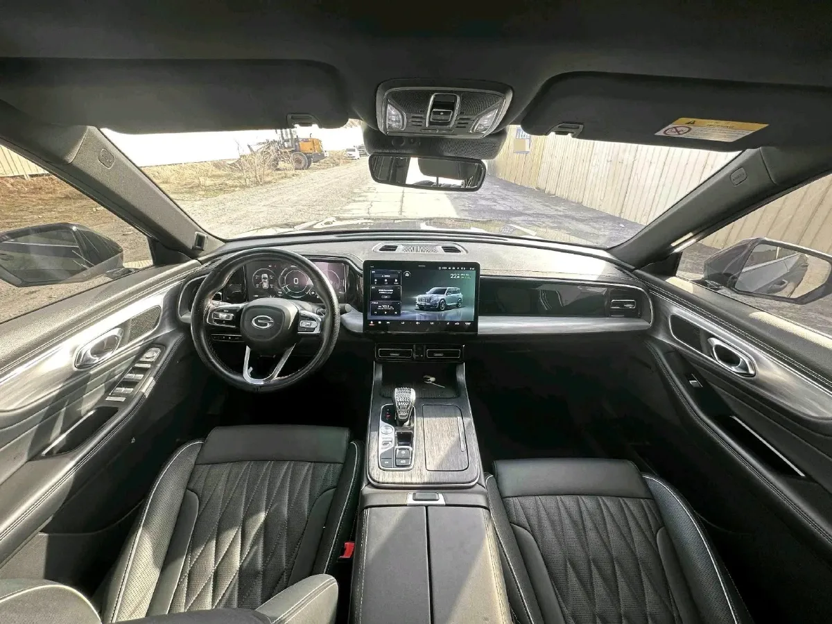 2023 GAC Trumpchi M8 2.0T 252HP L4 8AT,autocango,china used car exporter,china ev exporter,chinese used car exporter,chinese used ev exporter