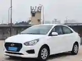 2017 Hyundai Reina 1.4L 95HP L4 5MT