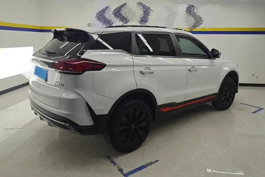 2022 Geely Azkarra 1.8T 184HP L4 7DCT,autocango,china used car exporter,china ev exporter,chinese used car exporter,chinese used ev exporter